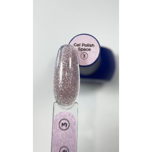 Touch gel polish Space 3, 9 ml